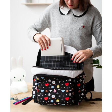 Line Friends BT21 - Schulrucksack
