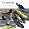 Spigen Tough Armor - Étui pour Google Pixel 9 / 9 Pro (Noir)