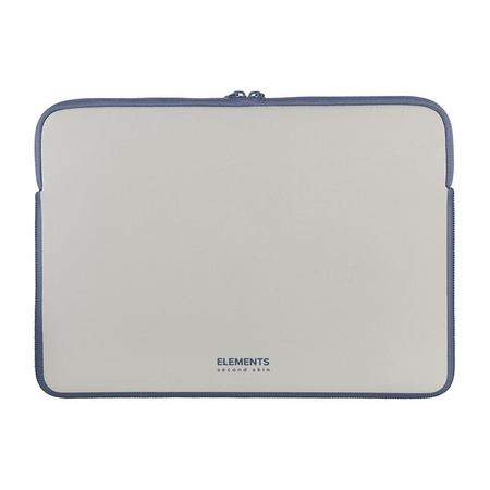 TUCANO Elements 2 - Kryt na MacBook Air 15" (M4/M3/M2/2025-2023) (šedý)