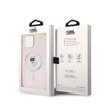 Karl Lagerfeld IML Choupette MagSafe - Case for iPhone 15 (pink)