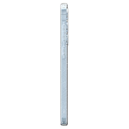 Spigen Liquid Crystal Glitter - tok Samsung Galaxy A55 5G (átlátszó)