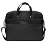 Guess Saffiano háromszög logós számítógépes táska - 16" notebook táska (fekete)