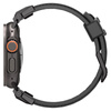Spigen DuraPro Armor - szíj Apple Watch 44/45/46/49 mm-es órához (Black Edition)