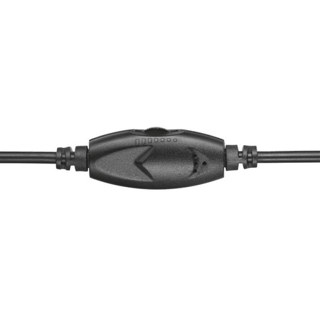 Trust Reno - Headset with microphone (Black)