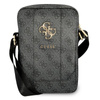Guess 4G Big Metal Logo Tablet Bag - Sacoche pour tablette 10" (gris)