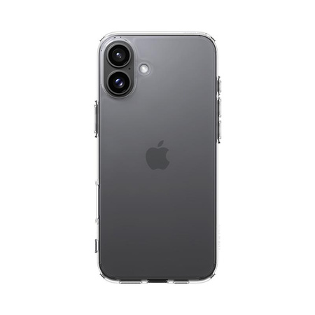 Spigen Ultra Hybrid - pouzdro pro iPhone 16 (průhledné)