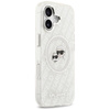 ETUI DO IPHONE 17 do MAGSAFE KARL LAGERFELD ORYGINALNE MODNE ELEGANCKIE