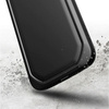 X-Doria Raptic Slim - Coque biodégradable pour iPhone 14 Plus (Noir)