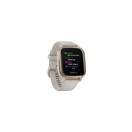Garmin Venu Sq - Smartwatch 40mm (różowe złoto)