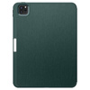 Spigen Urban Fit - Étui pour iPad Pro 11" (M4, 2024) (Midnight Green)