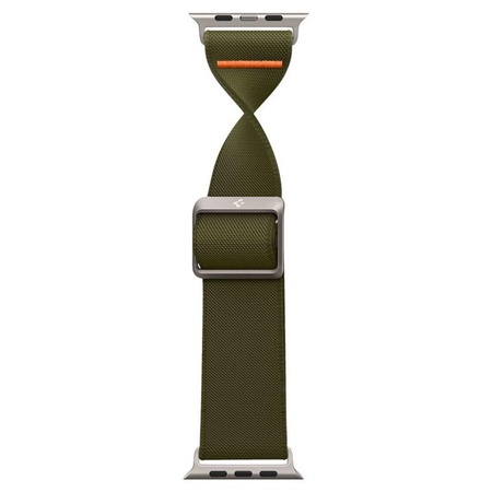 Spigen Fit Lite Ultra - Armband für Apple Watch 42/44/45/49 mm (Khaki)