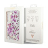 Guess Flower Collection - Samsung Galaxy S23 Case (white)