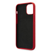 Ferrari On Track Silicone – Etui iPhone 12 Pro Max (czerwony)