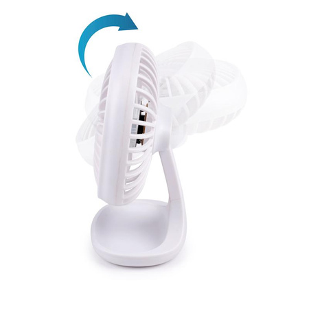 Lifetime - Mini ventilateur de bureau USB