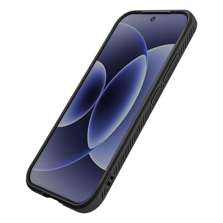 Etui do Xiaomi 17 Spigen Rugged Armor Oryginalny Czarny Case na Telefon