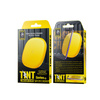 WEKOME WP-U165 Tint Series - Qi 15W Wireless Inductive Charger (Yellow)