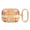 Guess Paisley - Pouzdro pro Airpods Pro (zlaté)