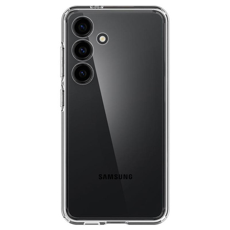 Spigen Ultra Hybrid - Gehäuse für Samsung Galaxy S24 (Transparent)