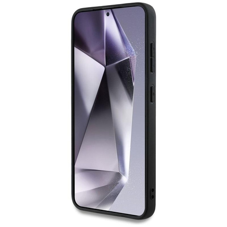 Guess Big 4G Classic Logo - pouzdro pro Samsung Galaxy S25 (modré)