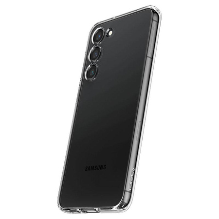 Spigen Liquid Crystal - Hülle für Samsung Galaxy S23 (Transparent)