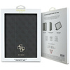 Guess Magnetic 4G Big Logo - iPad Pro 11" M4 Case (2024) (black)