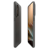 Spigen Liquid Air - Etui pour Samsung Galaxy S25 Edge (Gris Marbre)
