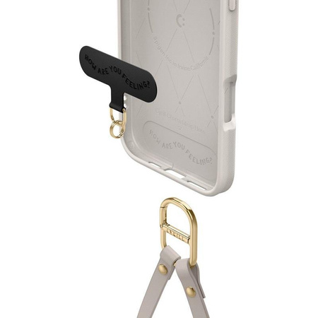 Spigen Cyrill Kajuk Classic Charm Mag MagSafe - Hülle für iPhone 16 Pro (Creme)