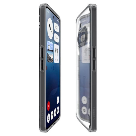 Spigen Ultra Hybrid - tok Nothing Phone 3a készülékhez (Space Crystal)