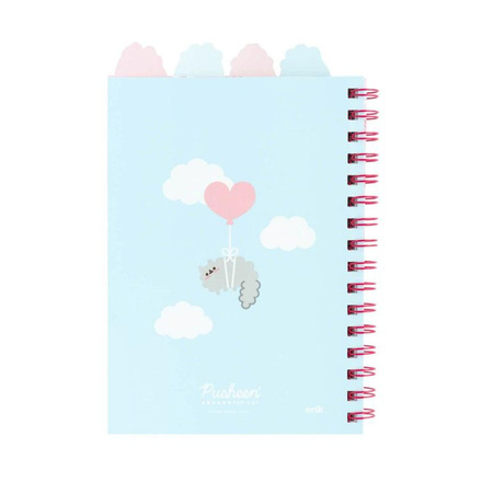 Pusheen - A5 Notebook from the Purrfect Love Collection