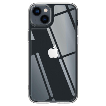 Spigen Quartz Hybrid - Case for iPhone 15 Plus / iPhone 14 Plus (Transparent)