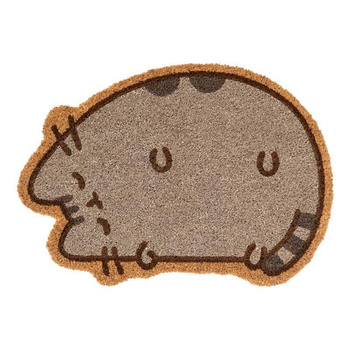 Pusheen - rohožka ve tvaru kočky (40 x 60 cm)