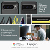 Spigen Tough Armor - Hülle für Google Pixel 9 Pro XL (Schwarz)