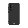Crong Color Cover - Samsung Galaxy S25 Case (Black)