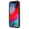 Guess 4G Bottom Stripe Collection - pouzdro pro iPhone 12 / iPhone 12 Pro (hnědé)