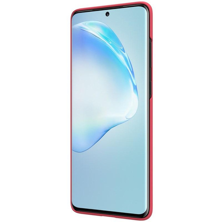 Nillkin Super Frosted Shield - Etui Samsung Galaxy S20+ (Bright Red)
