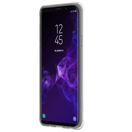 Griffin Reveal - Samsung Galaxy S9+ tok (átlátszó)