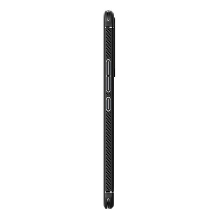 Spigen Rugged Armor - tok Xiaomi 12 LITE (fekete)