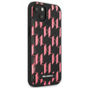 Karl Lagerfeld Monogramm Plakette - iPhone 13 Hülle