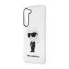 Karl Lagerfeld IML NFT Ikonik - Hülle für Samsung Galaxy S23+ (Klar)