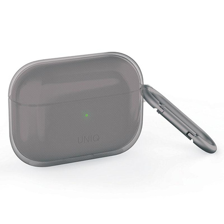 UNIQ Glase - Pouzdro Apple AirPods Pro (kouřové)