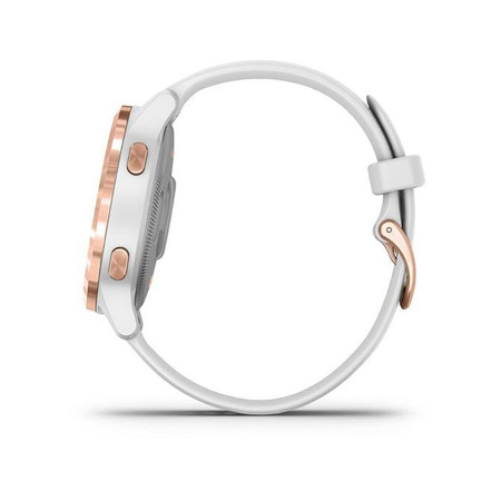 Garmin Vivoactive 4S - Smartwatch 40mm (pink/white)
