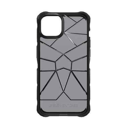 Element Case Special Ops X5 - Gepanzerte iPhone 14 Tasche (Mil-Spec Fallschutz) (Rauch/Schwarz)