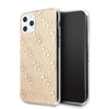 Guess 4G Glitter - Coque iPhone 11 Pro (Or)