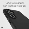 Case-Mate Tough Black - pouzdro pro Samsung Galaxy S23 FE 5G (černé)