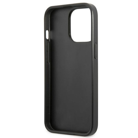 Karl Lagerfeld Outline - iPhone 13 Pro Max Tasche (Mehrfarbig)