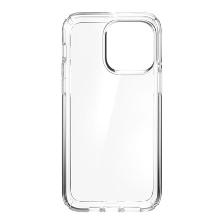 Speck Gemshell - pouzdro pro iPhone 14 Pro Max s povrchovou úpravou MICROBAN (čiré)