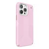 Speck Presidio2 Grip Magsafe - pouzdro pro iPhone 15 Pro Max (Soft Lilac / Carnation Petal / Rouge Pink)