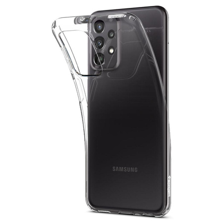 Spigen Liquid Crystal - Gehäuse für Samsung Galaxy A23 5G (Transparent)
