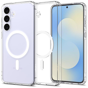 ETUI DO GALAXY S25 FE do MAGSAFE SPIGEN ULTRA HYBRID ORYGINALNE BEZBARWNE