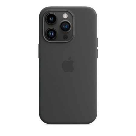 Silikonové pouzdro Apple - Silikonové pouzdro s MagSafe pro iPhone 14 Pro (Severní)